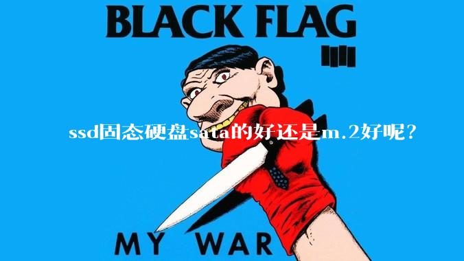 ssd固态硬盘sata的好还是m.2好呢？