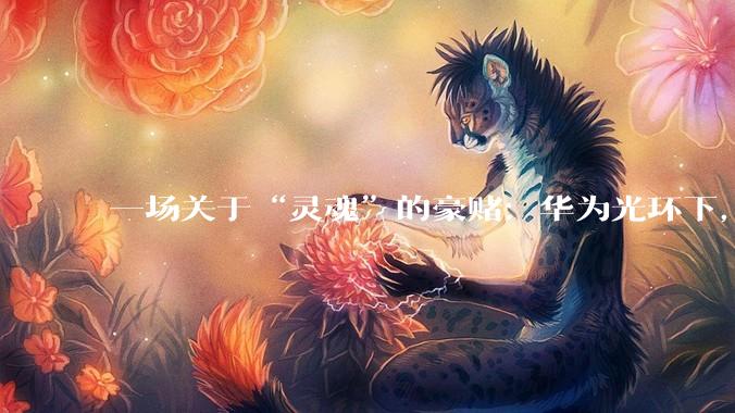 一场关于“灵魂”的豪赌：华为光环下，谁在狂欢，谁将哭泣？_车企_乾崑_智能