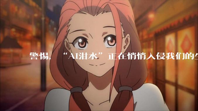 警惕，“AI泔水”正在悄悄入侵我们的生活_内容_Slop_平台
