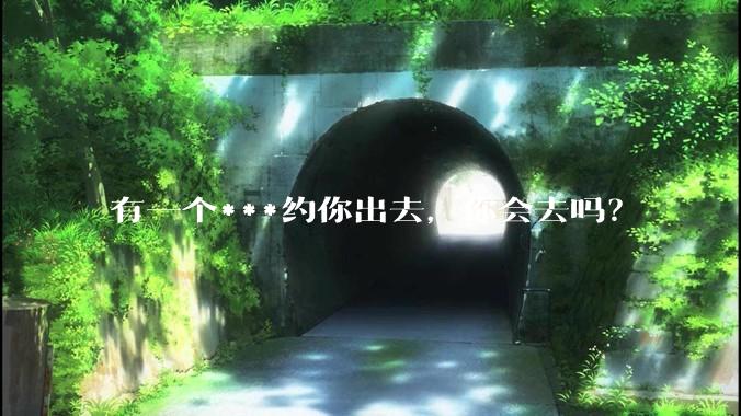 有一个***约你出去，你会去吗？